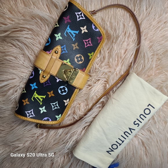 LOUIS VUITTON BAG - Picture 6 of 9